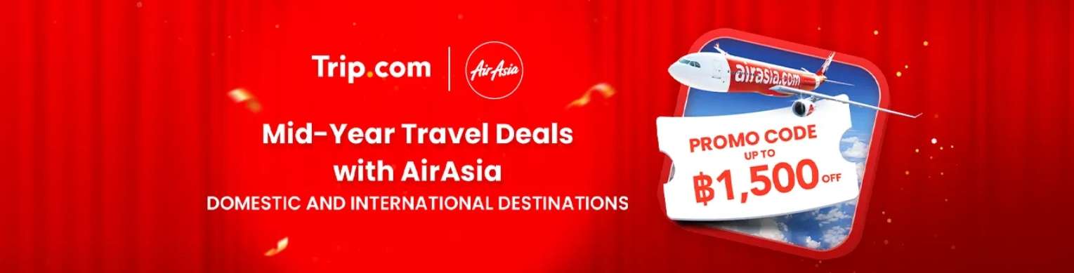 AirAsia Hot Deals
