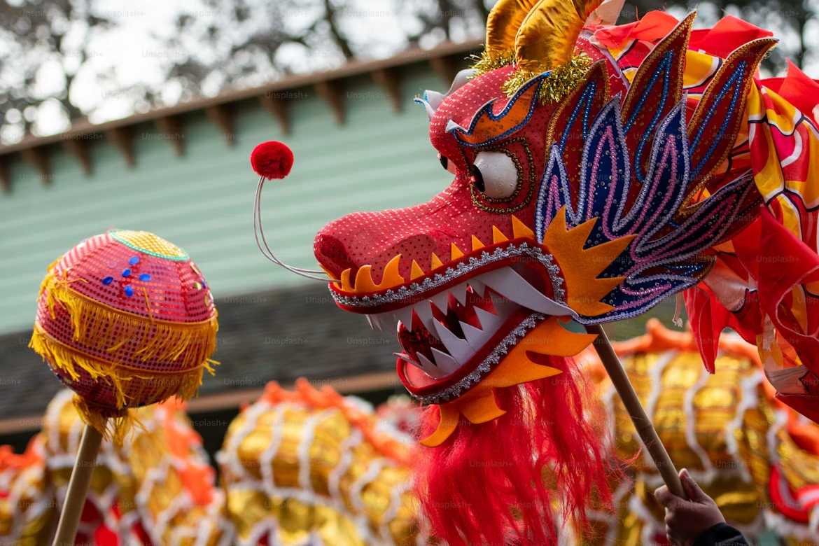 Fête du Printemps chine