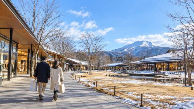軽井沢のホテルは駅からの距離と冬の過ごし方で選ぼう