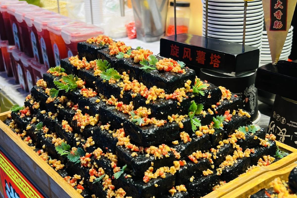 7. Shop and Dine at the Bustling Beijing Road