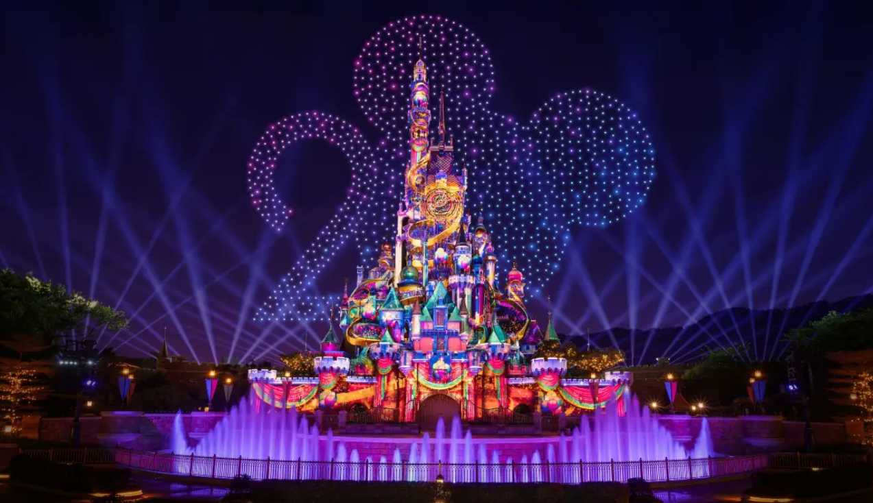 Hong Kong Disneyland | Ride Recommendation