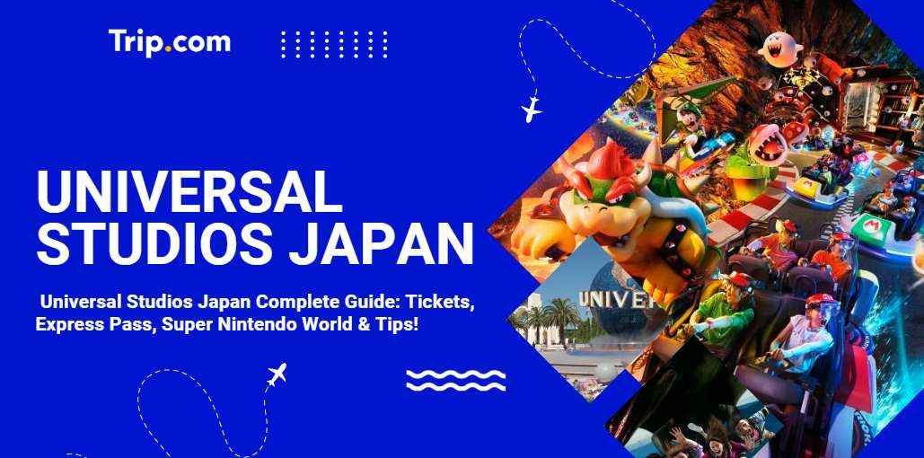 Universal Studios Japan