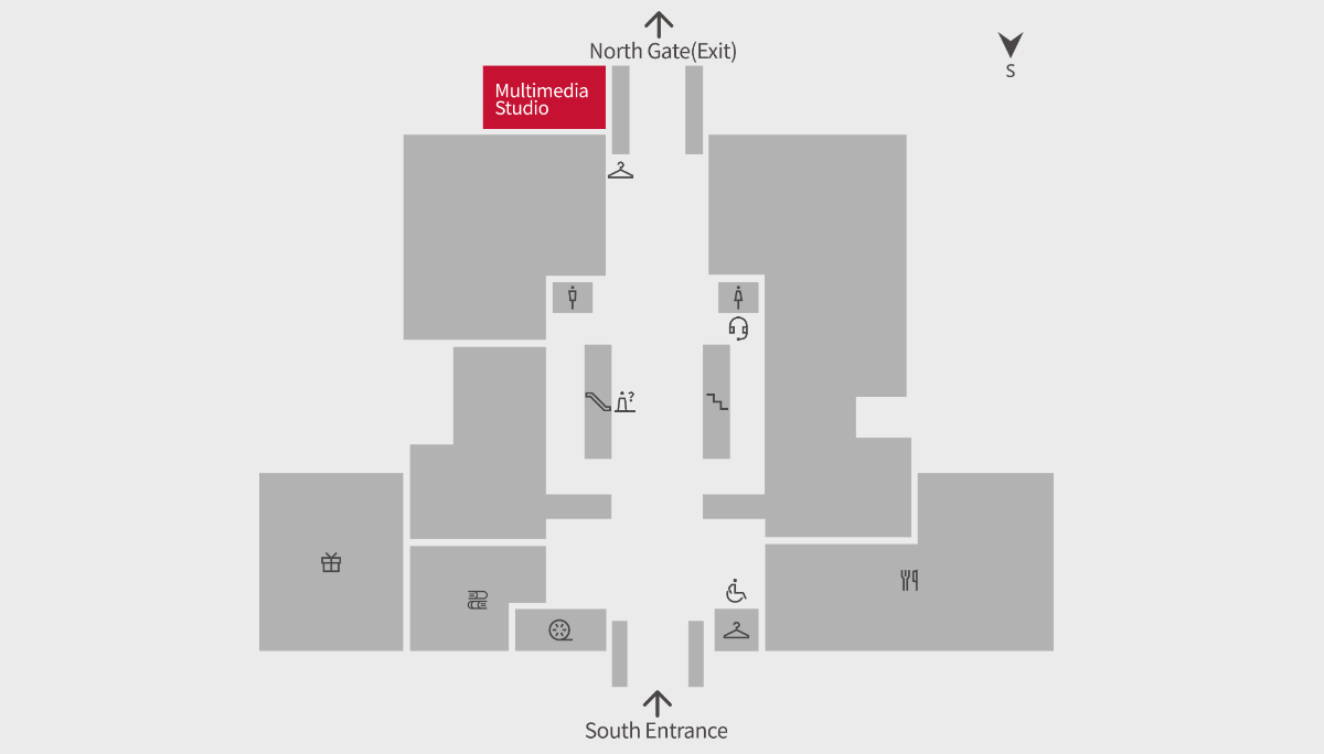 Shanghai Museum Layout & Visiting Route