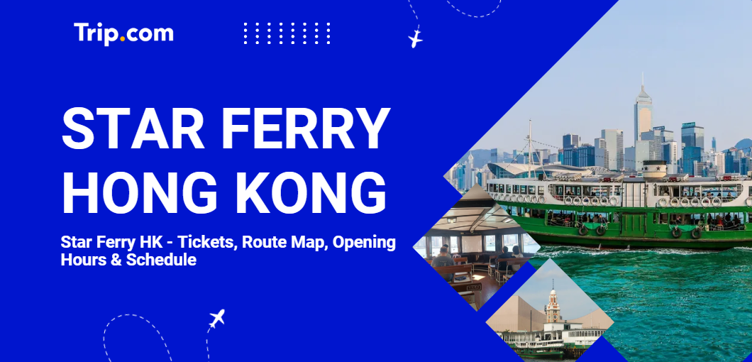 Hong Kong Star Ferry