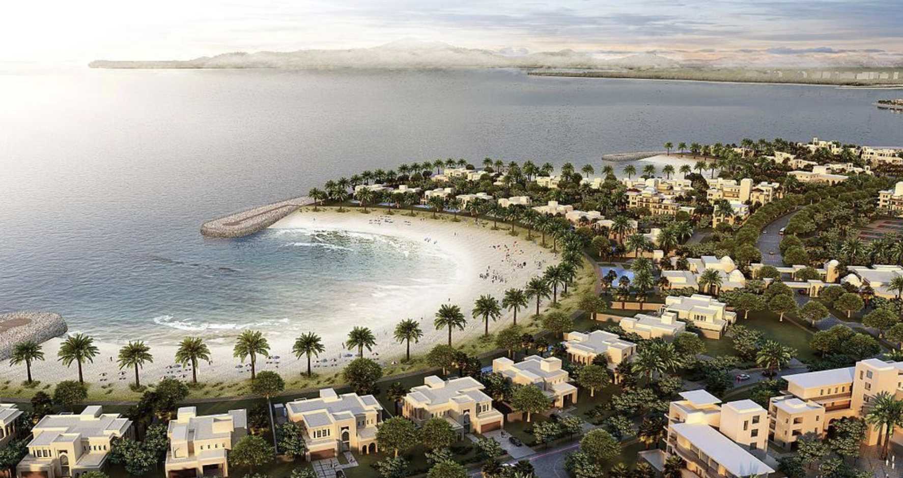 جزيرة المرجان