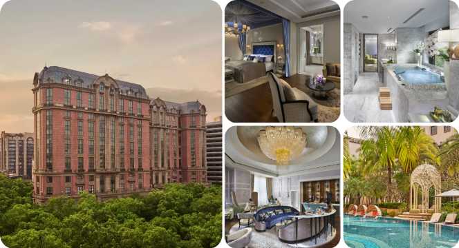 Mandarin Oriental Taipei