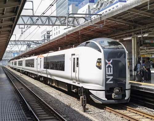 Attractions around the Main Stations of Narita Express