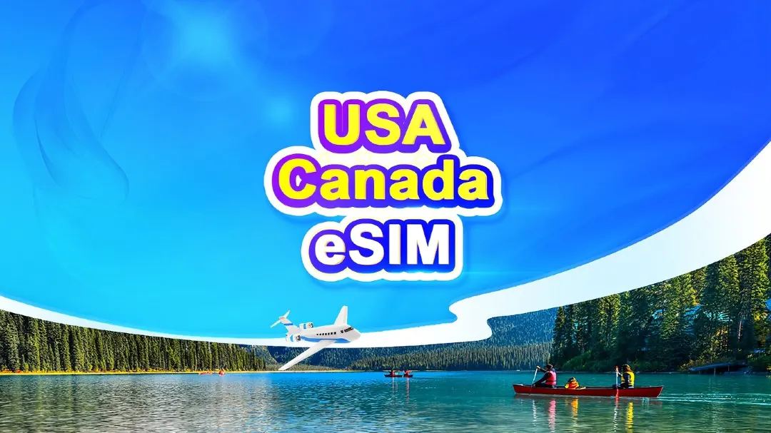 3 เหตุผลที่นักเดินทางเลือก eSIM แคนาดา จาก Trip.com