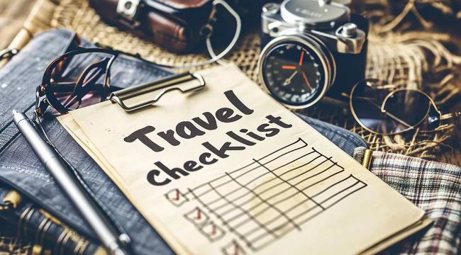 Travel Document Checklists