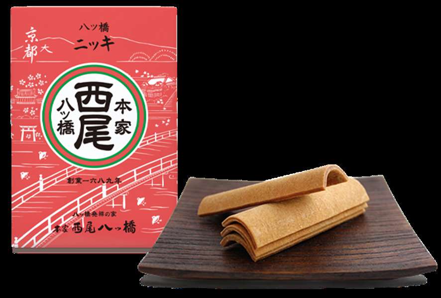 本家西尾八ッ橋