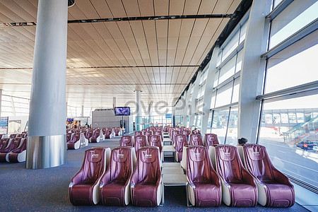 Kunming Changshui Airport Lounge