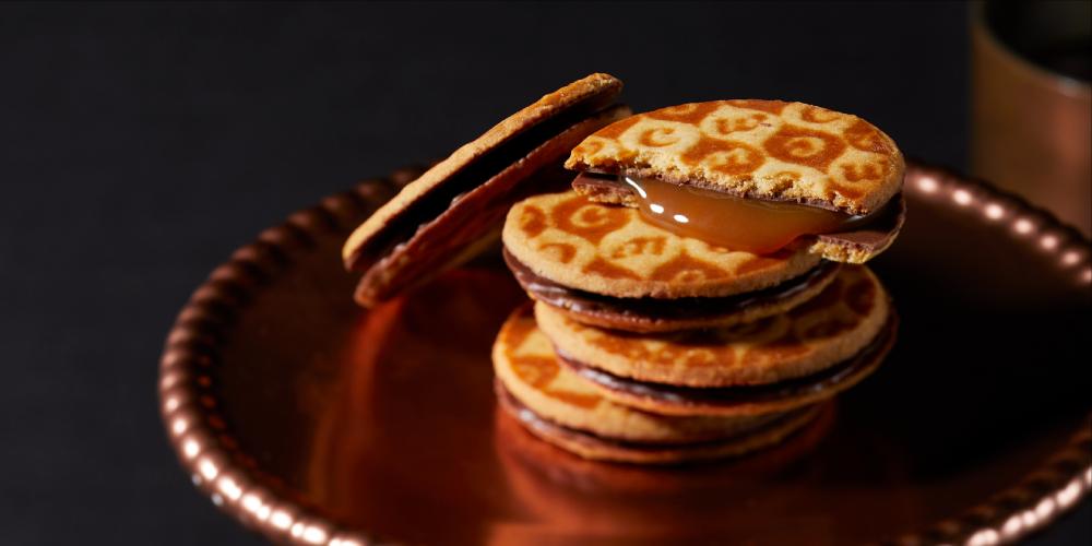 【洋菓子】テラ・コンフェクト「キャラメルウィッチ」