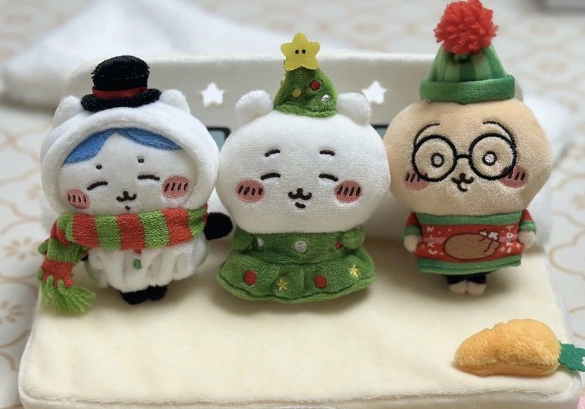 2023年:薑餅人吐槽與禮物混亂