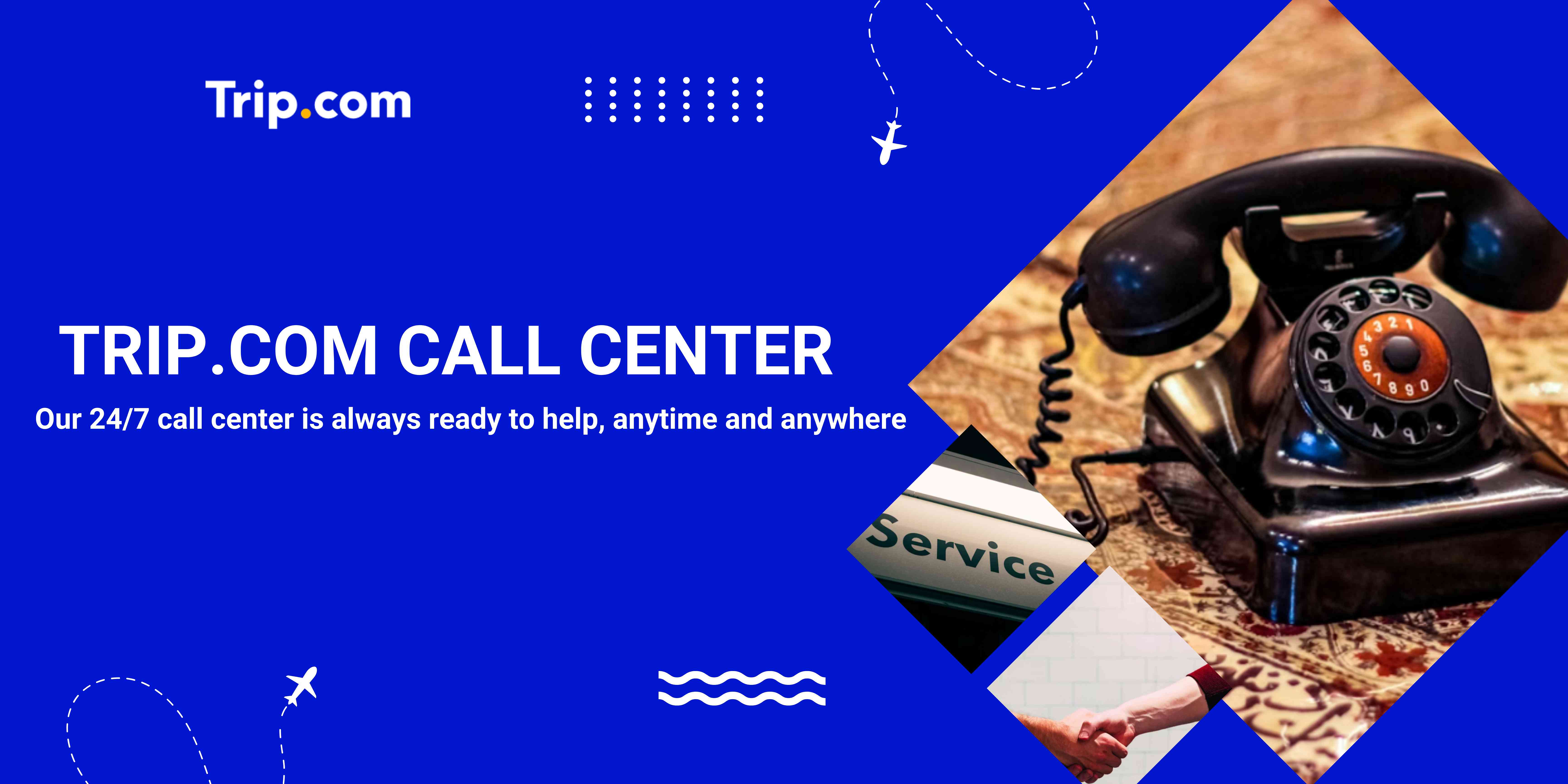 Trip.com Call Center