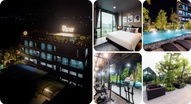 เดอะวิว เชียงดาว