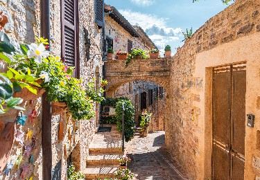 Perugia: cosa vedere e perché visitarla
