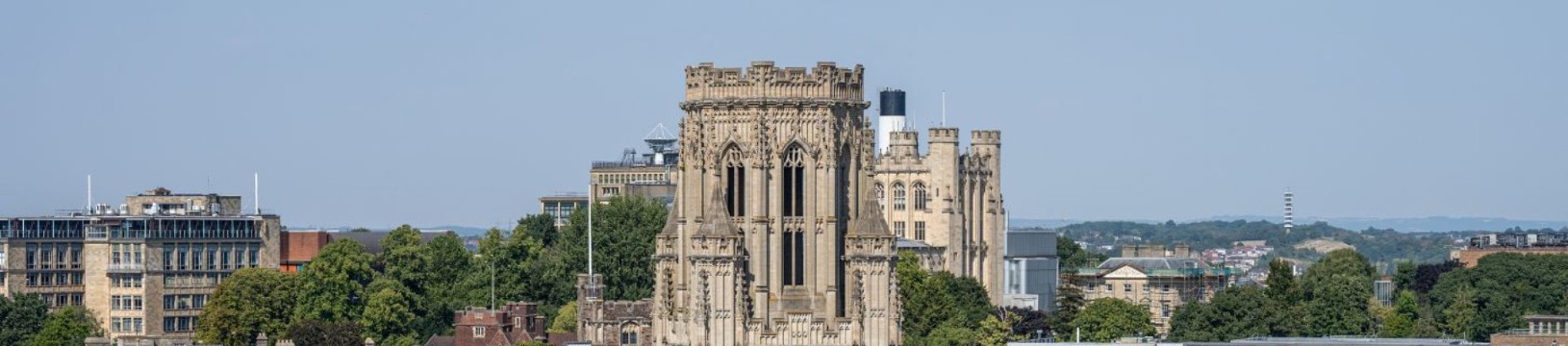 Getting to the University of Bristol by Train
