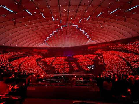 東方神起 日産スタジアムライブ2026完全ガイド｜20周年記念「RED OCEAN
