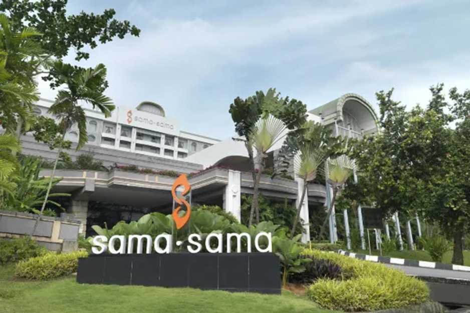 サマサマ ホテル KLIA