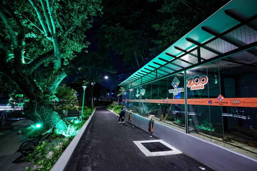 Night Zoo Johor