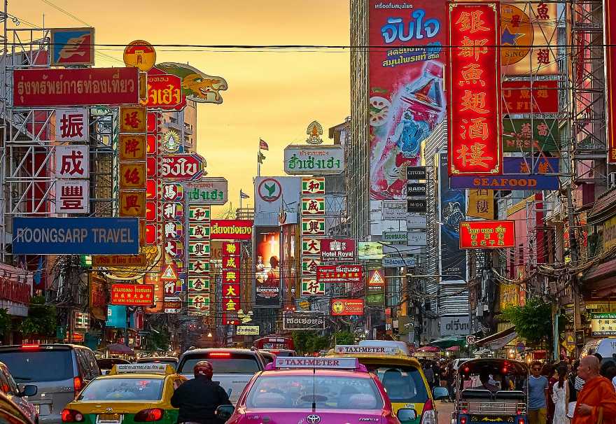 Accommodation Costs: China vs Thailand