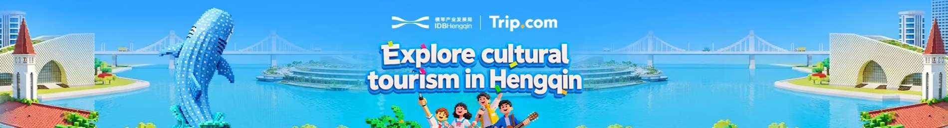 Trip.com Promo Code Singapore: Hengqin Iksan Pharaoh Promo Code
