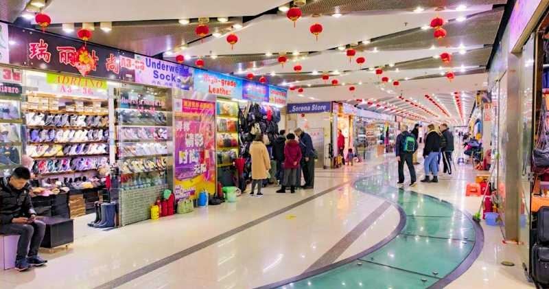 AP Plaza Market Shanghai Guide: Location & Shopping Tips | Trip.com