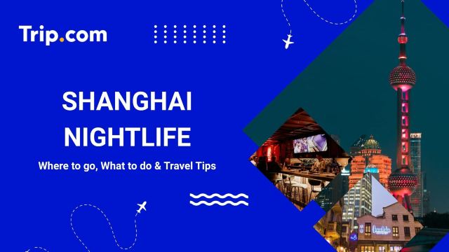 Shanghai Nightlife