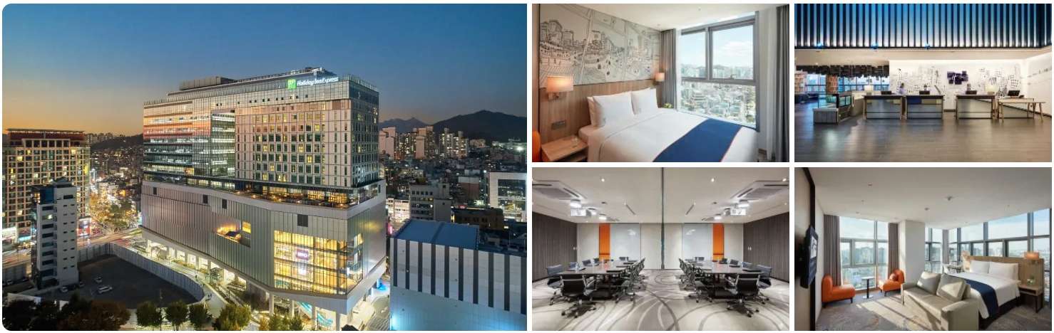 Holiday Inn Express SEOUL HONGDAE by IHG