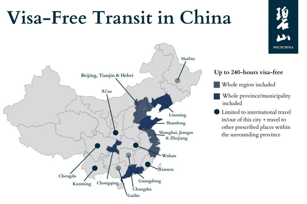 Bebas Visa Transit 240 Jam ke Guangzhou