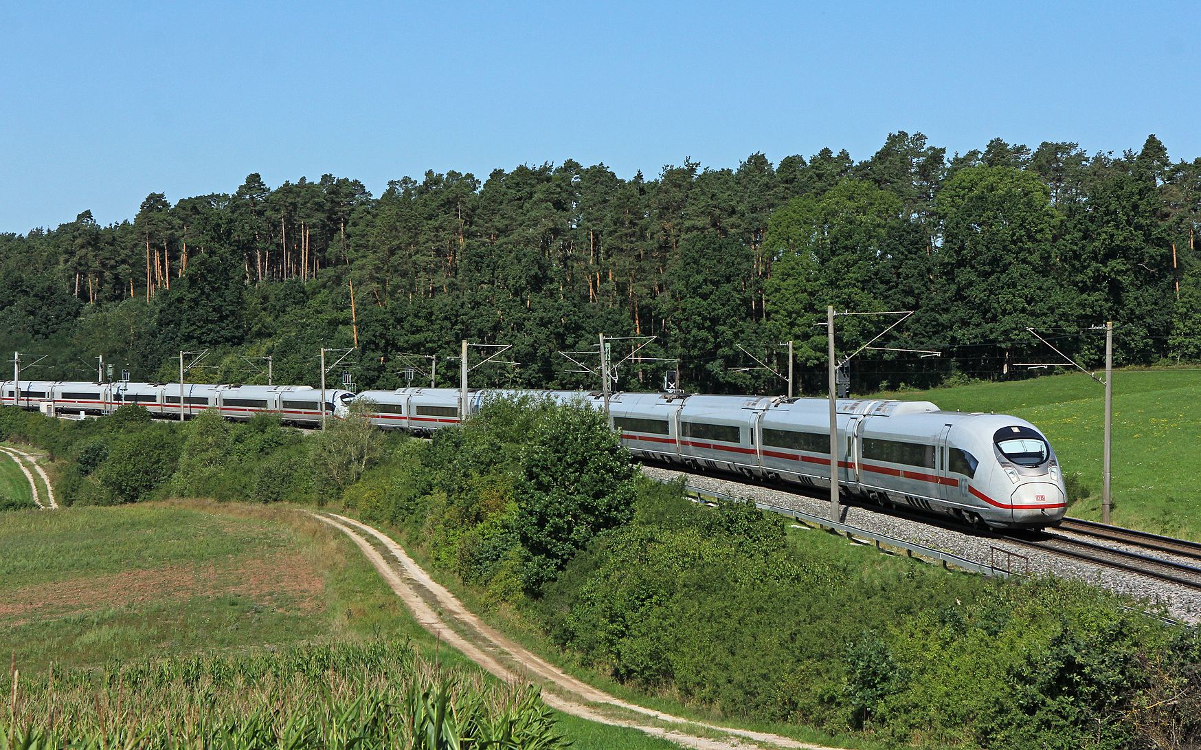 Kurzurlaub in München: Vorteile mit der Bahn