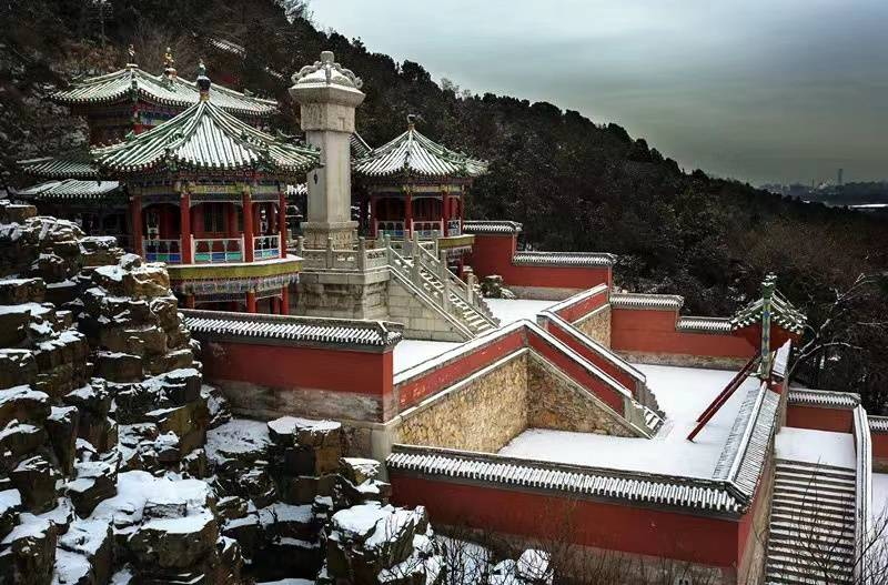 What to Do & See in Summer Palace: 3 Key Areas