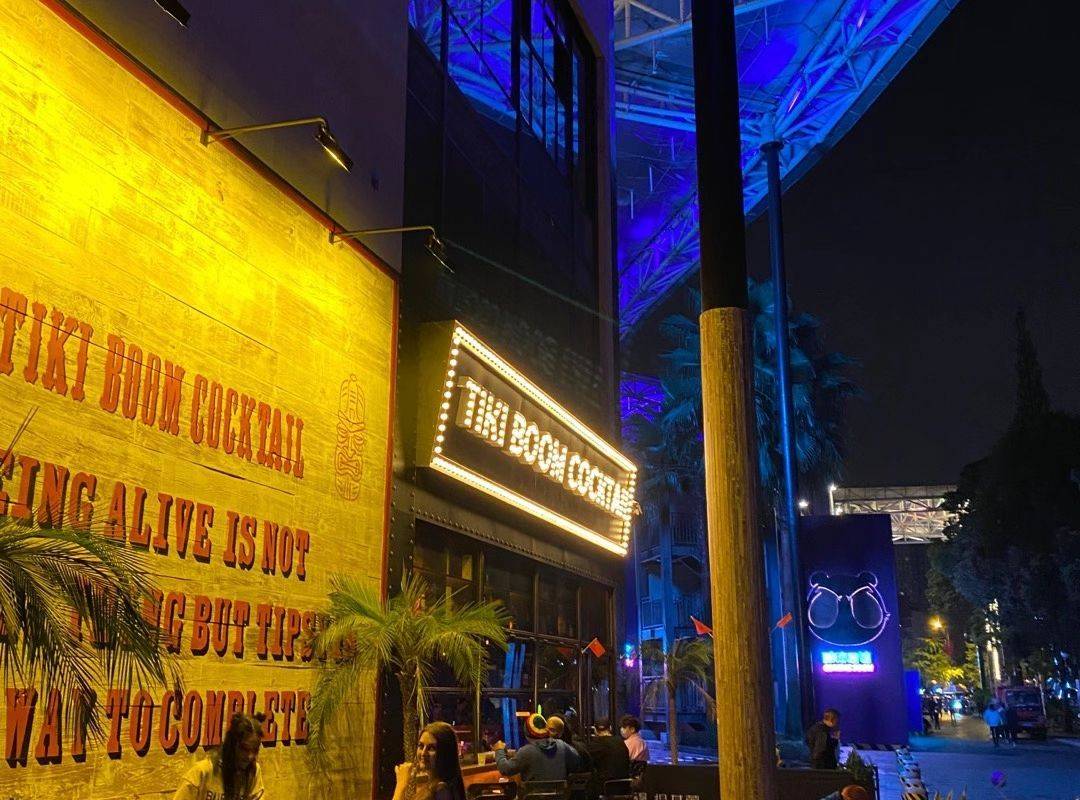 Lan Kwai Fong Bars