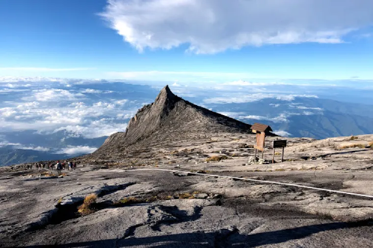 Timpohon Gate, Kundasang, Sabah