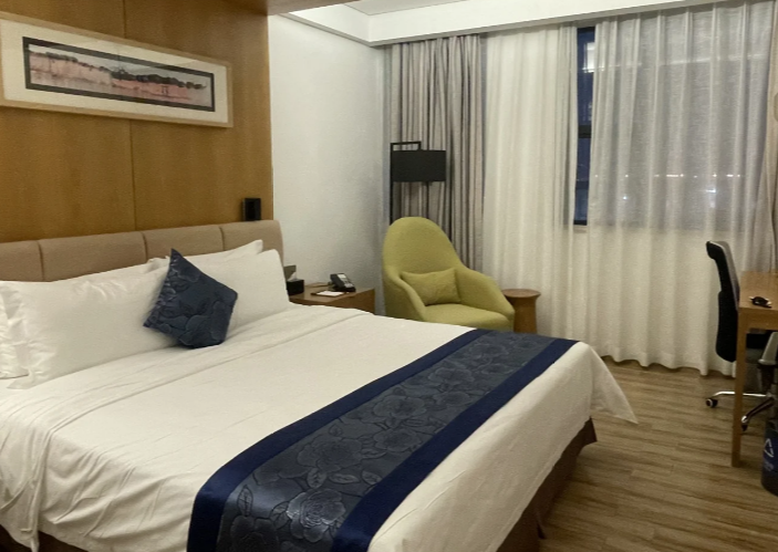 深圳宝安国際空港｜乗り継ぎ旅客向け無料宿泊サービス