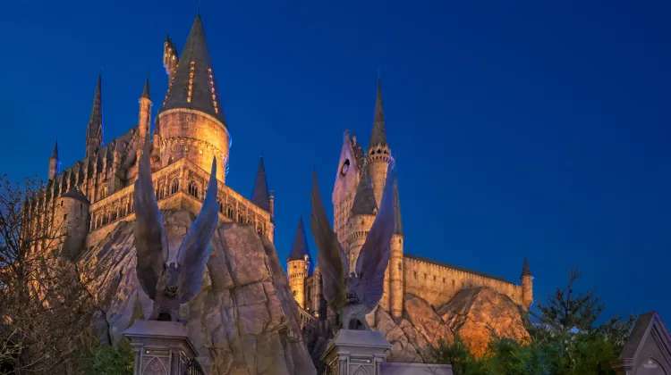 The Wizarding World of Harry Potter