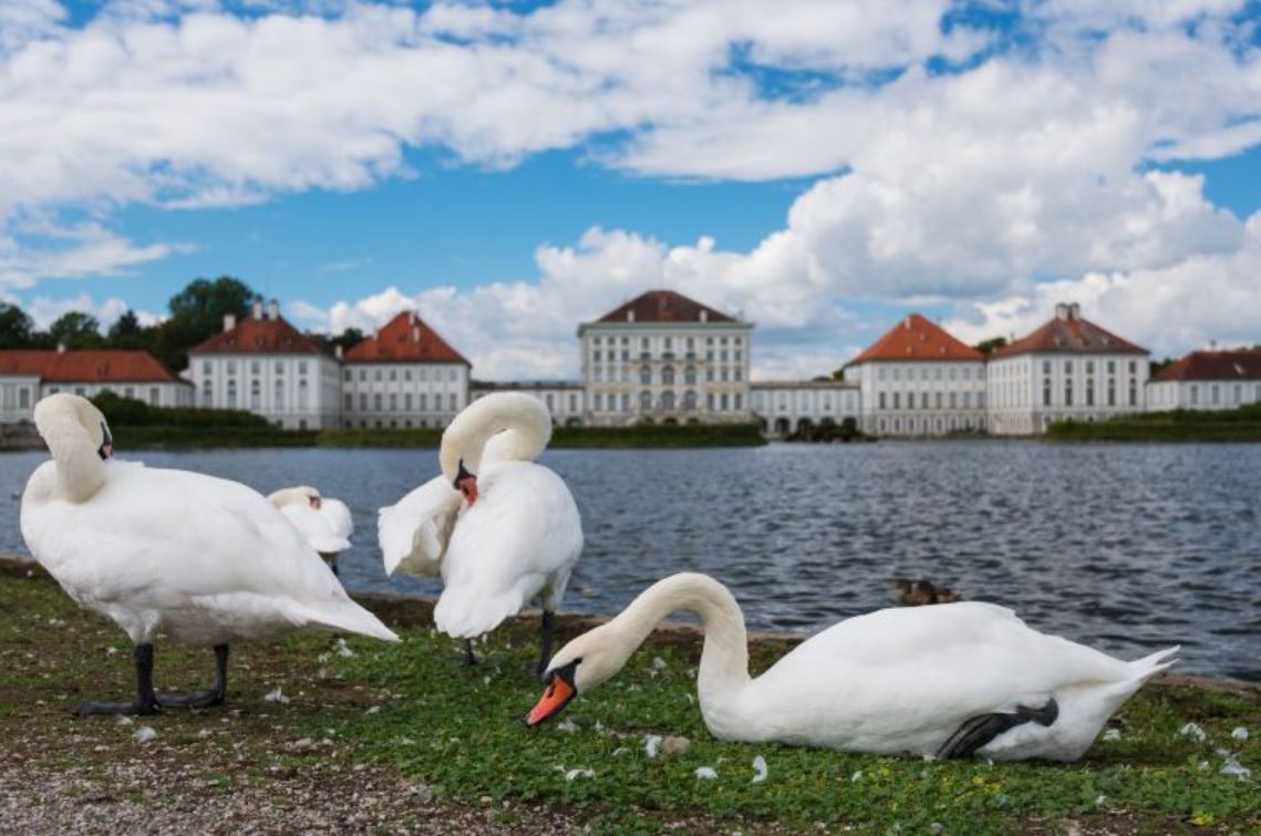 München_Schloss Nymphenburg