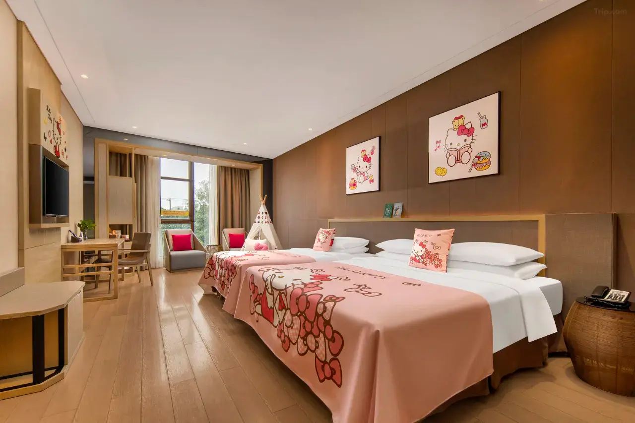 ノボテル上海クローバー｜地下鉄アクセス抜群