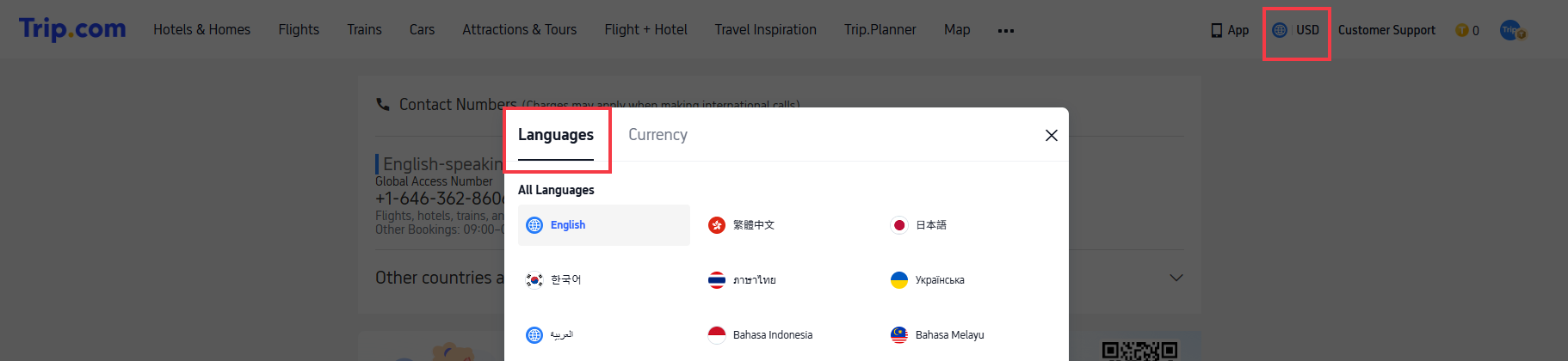 How to Find Trip.com Contact and Customer Service