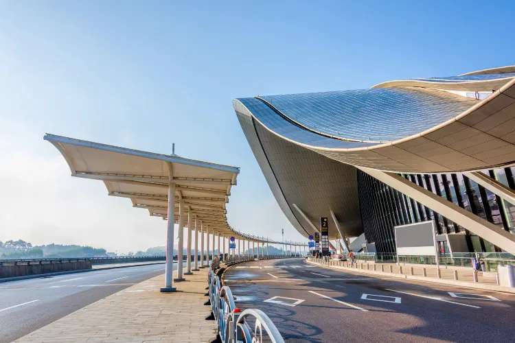 Internationaler Flughafen Guilin Liangjiang