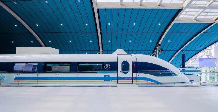 Shanghai Maglev Basic Info