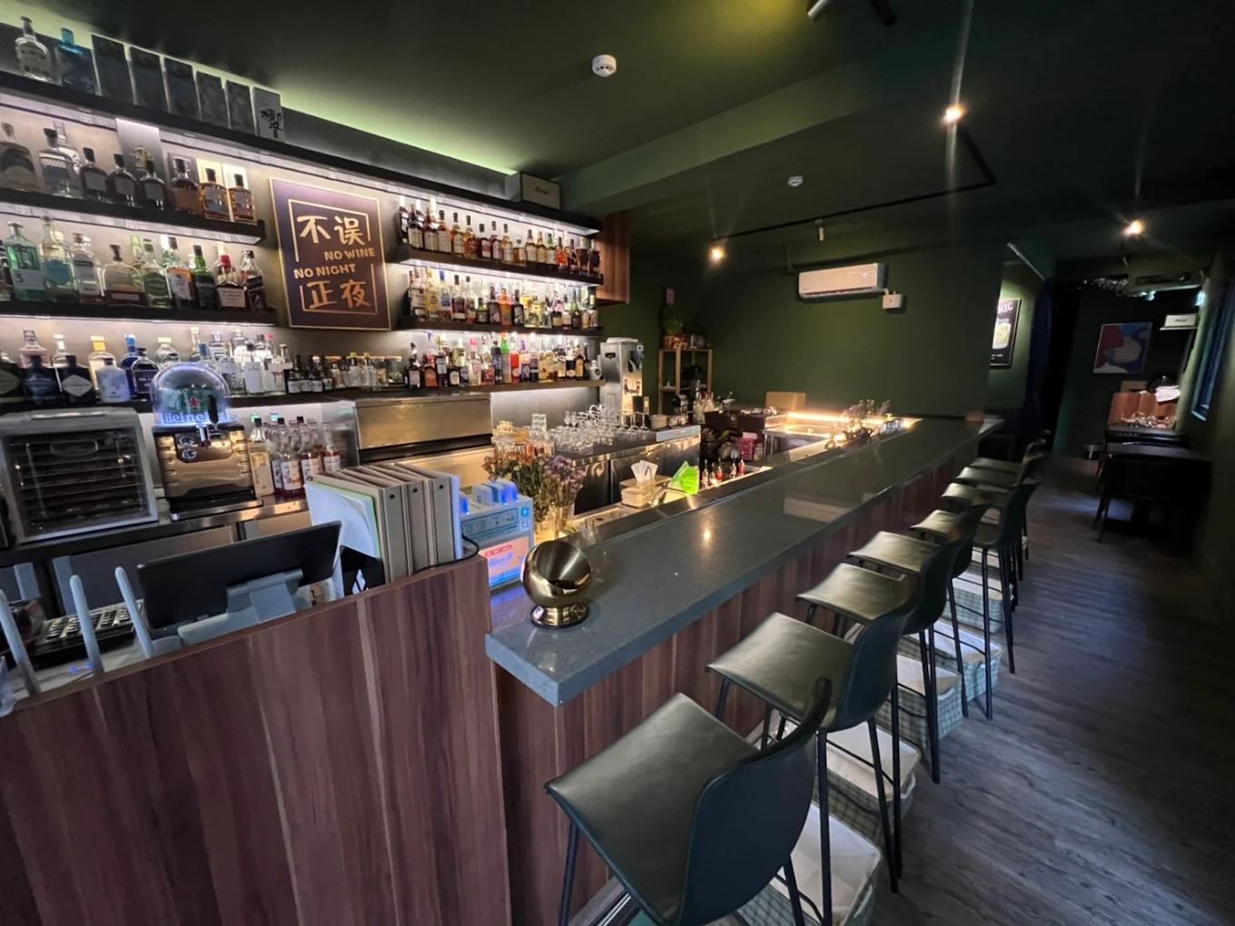 木餐酒館 Wood Bistro