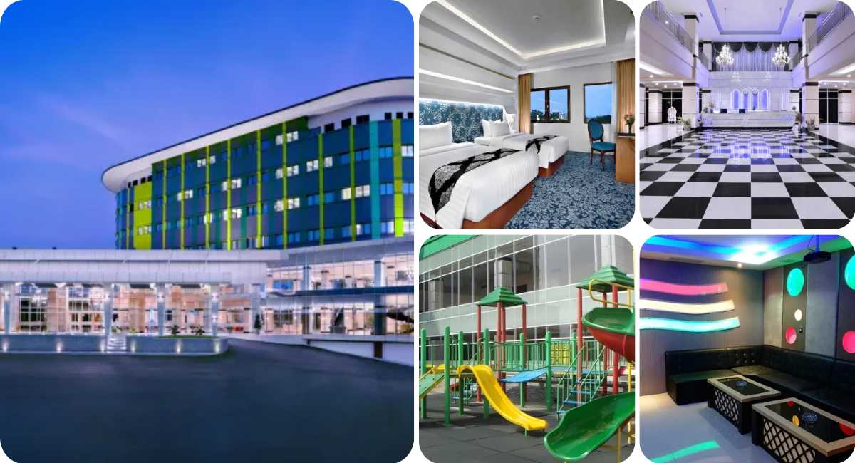 CK Tanjungpinang Hotel and Convention Centre