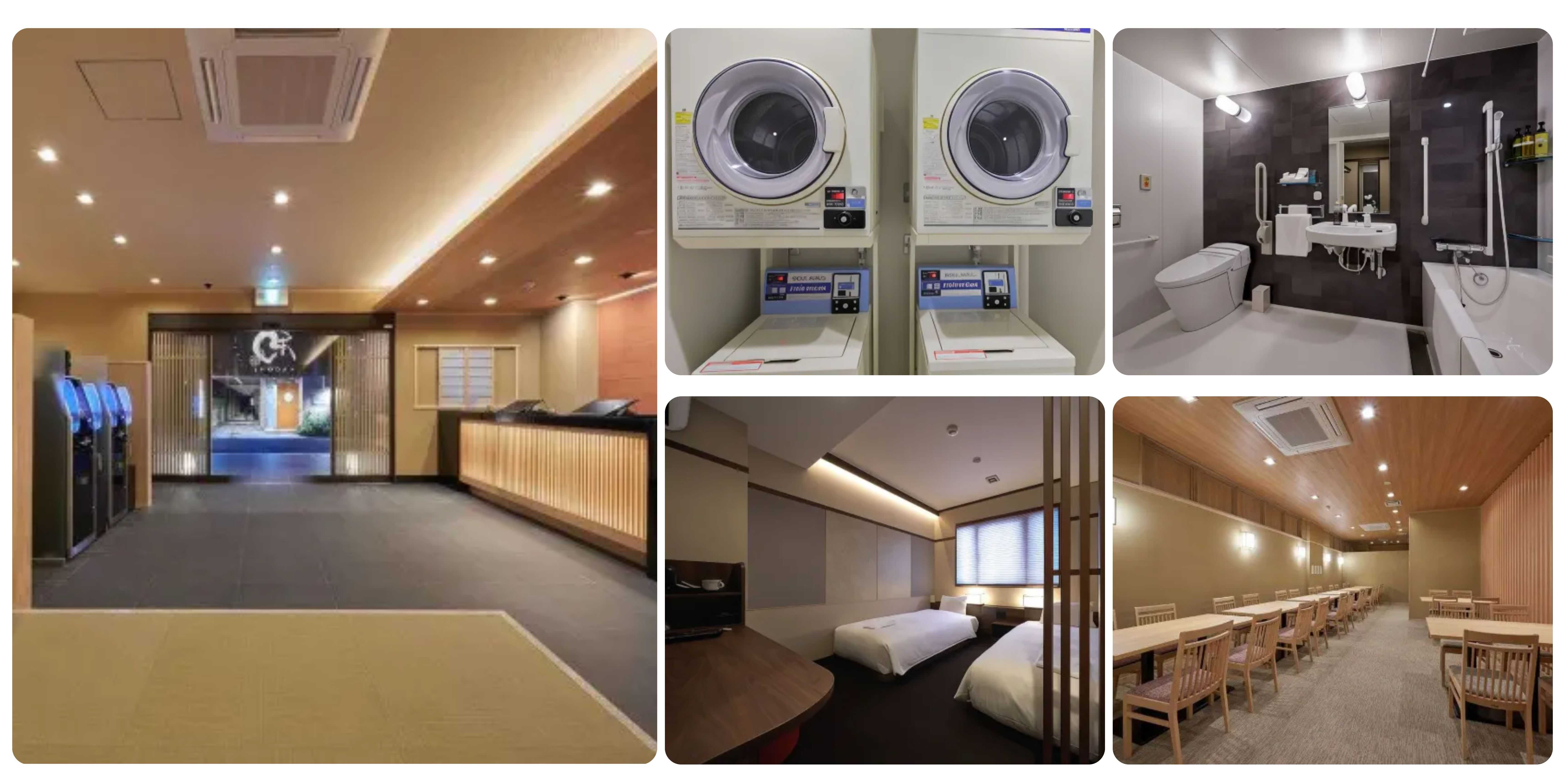 Welina Hotel Shinsaibashi NAGOMI