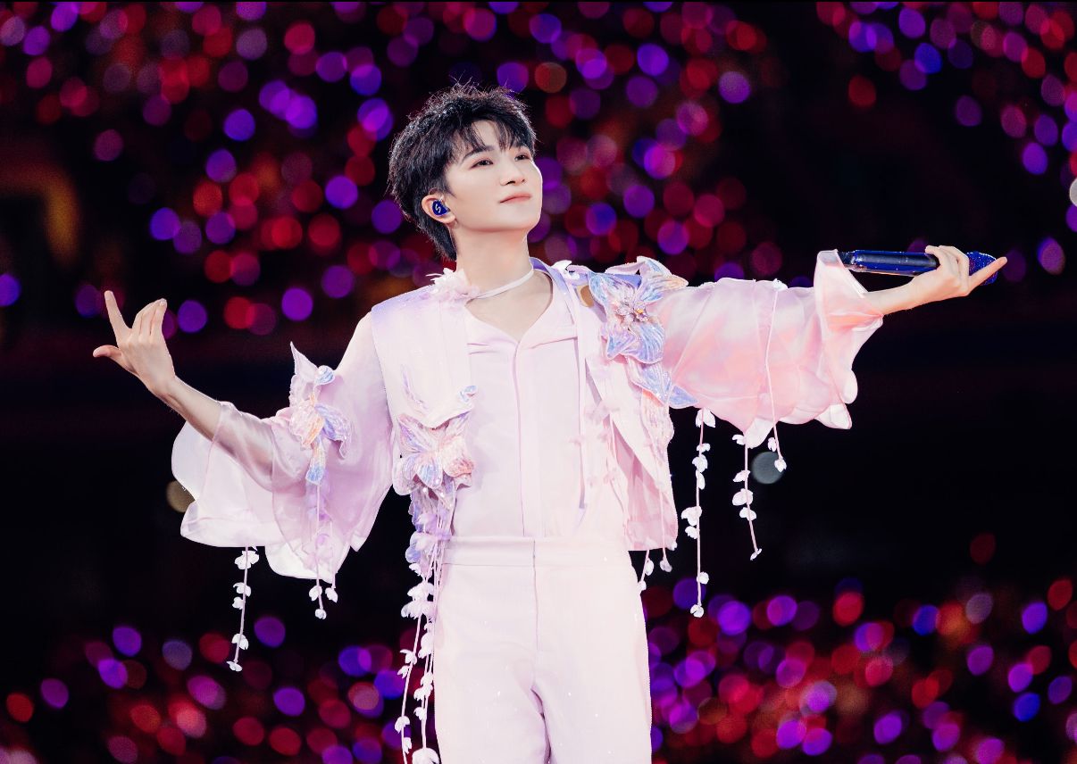 周深啟德演唱會