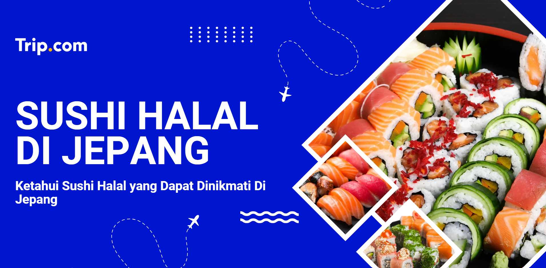 Sushi Halal