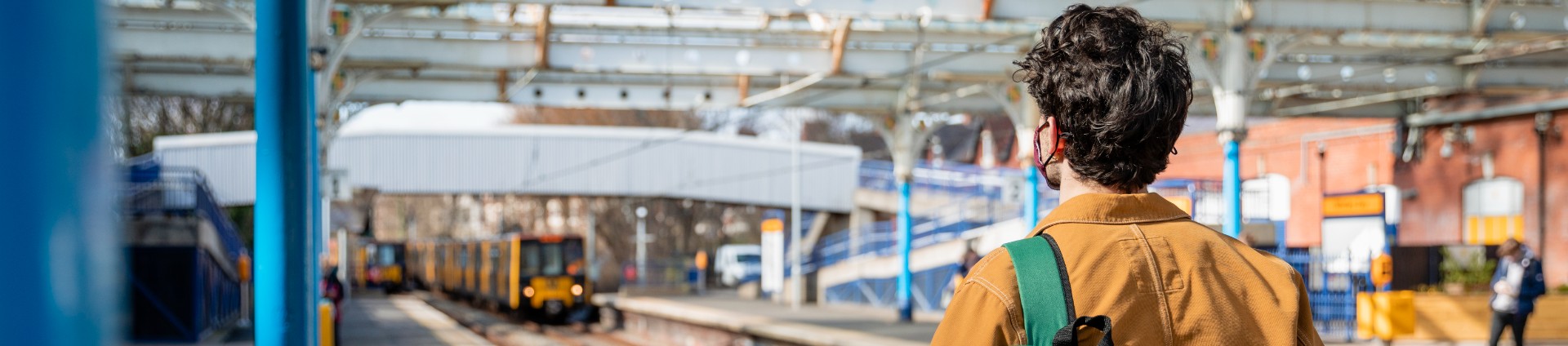 26–30 Railcard for Mature Students