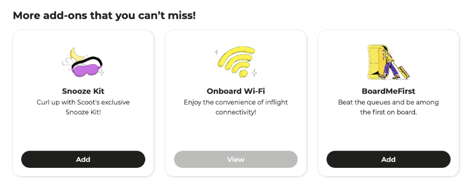 scoot app more addon