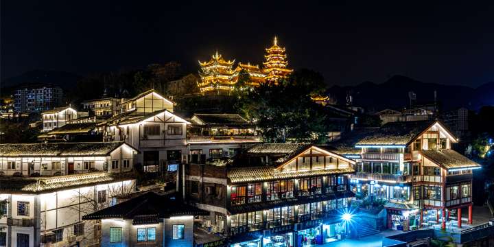 kota kuno ciqikou