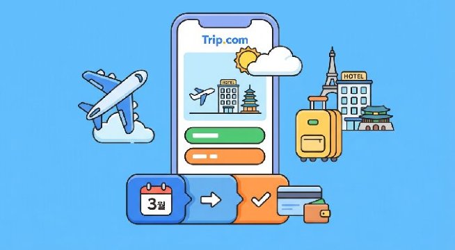 What Travel Deals can You Book with Installments on Trip.com?